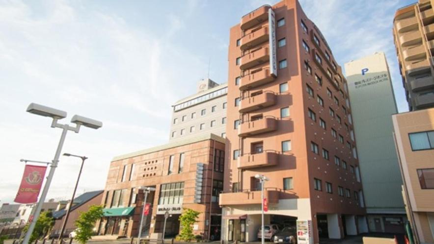 Toyota Prestige Hotel 外观 照片